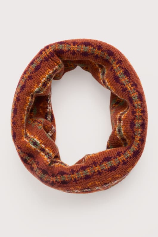 fallende licht snood