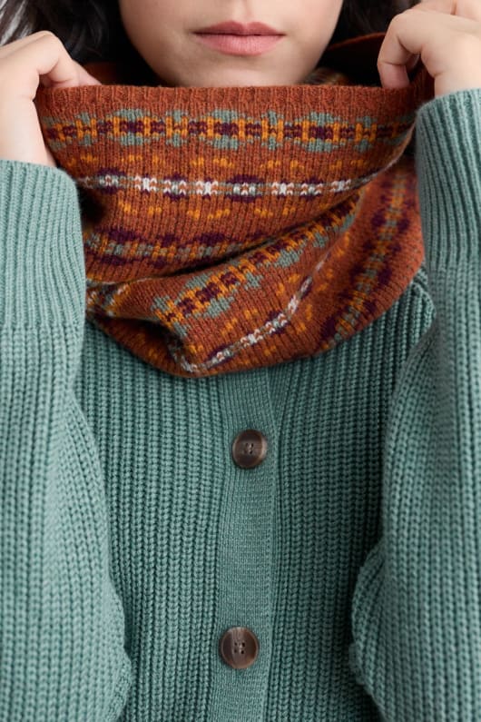 fallende licht snood