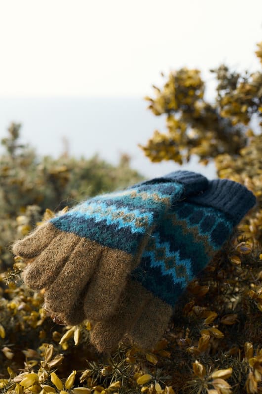 sehr clever handschuhe