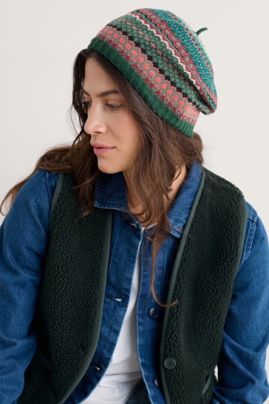 bramble jelly beret