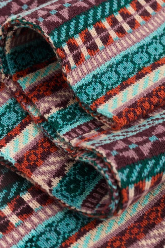 stonewind gestrickter schal