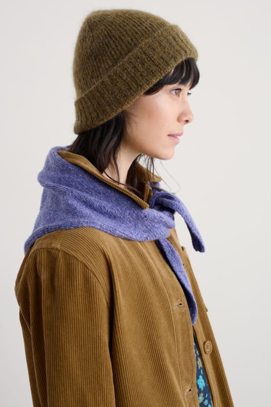 boswyn mohair blend hat