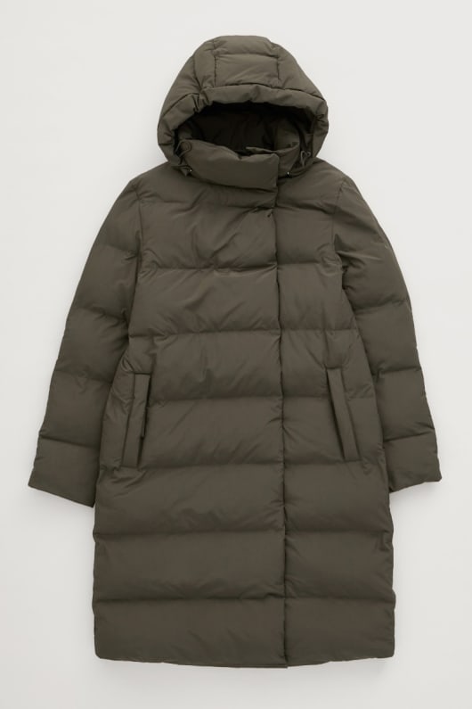 holywell bay wasserdichte puffer coat