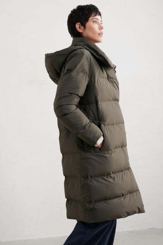 holywell bay wasserdichte puffer coat
