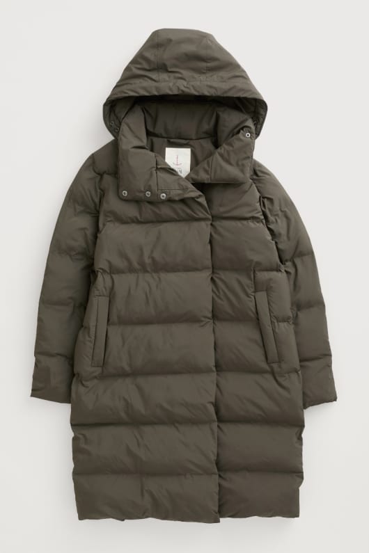 holywell bay wasserdichte puffer coat