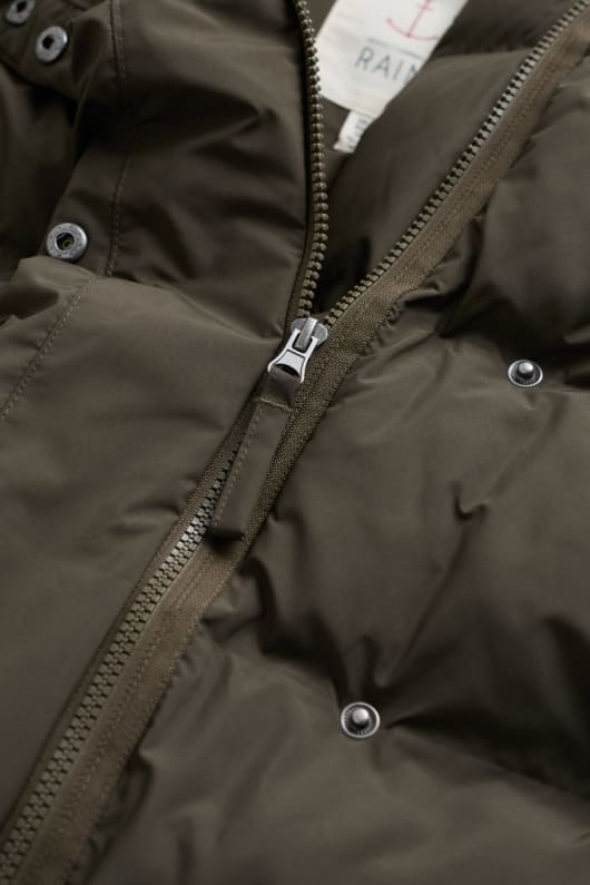 holywell bay wasserdichte puffer coat
