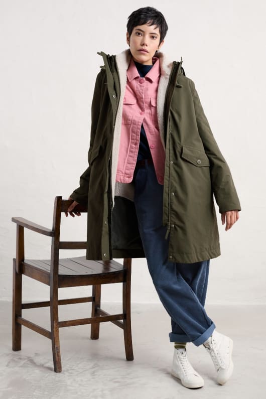 holdfast wasserdichte 3-in-1 parka
