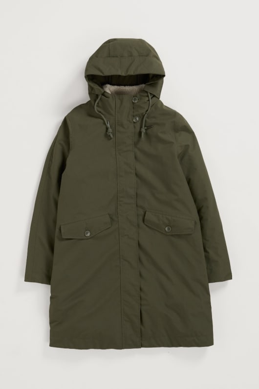 holdfast wasserdichte 3-in-1 parka