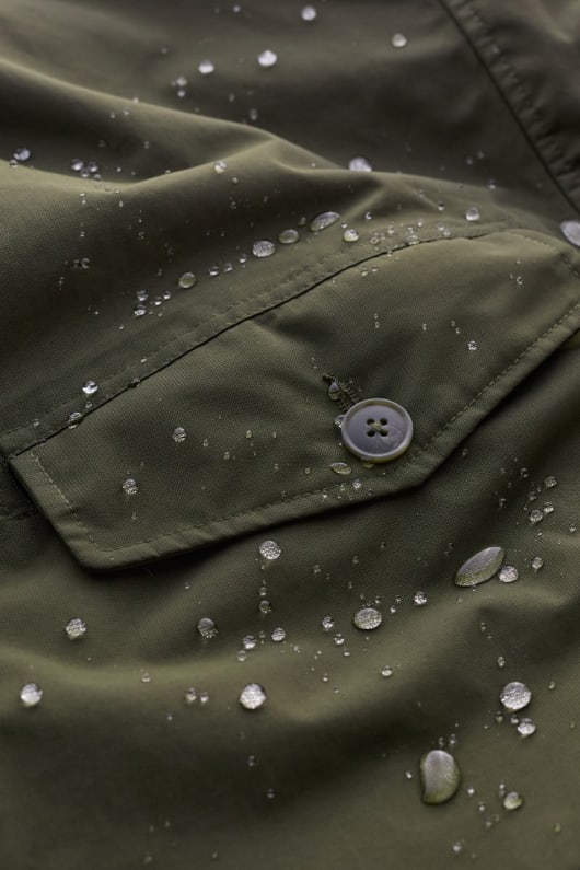 holdfast wasserdichte 3-in-1 parka