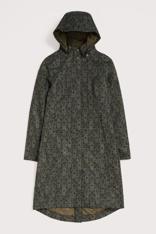 janelle wasserdichte regenjacke