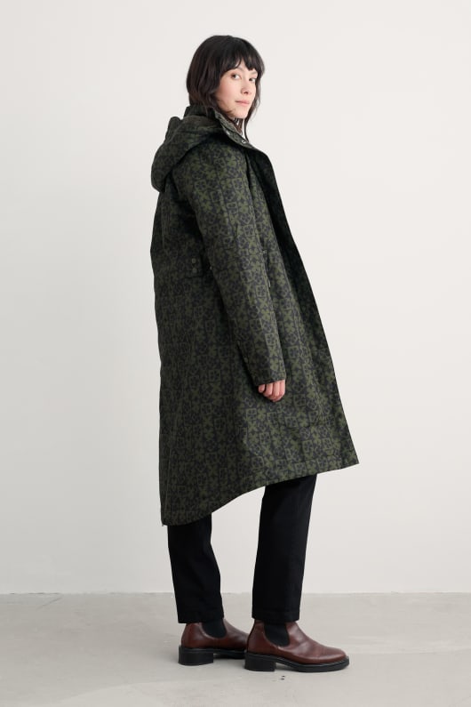 janelle wasserdichte regenjacke