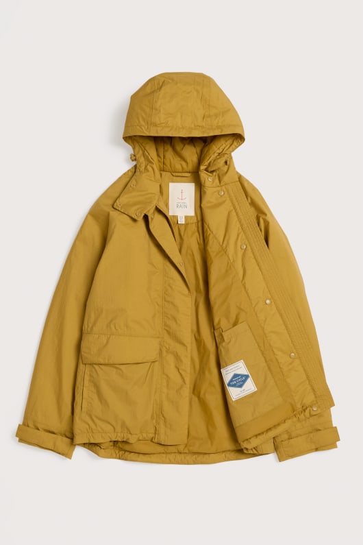 portheras Übergroßen wasserdichte jacke