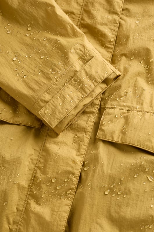 portheras Übergroßen wasserdichte jacke