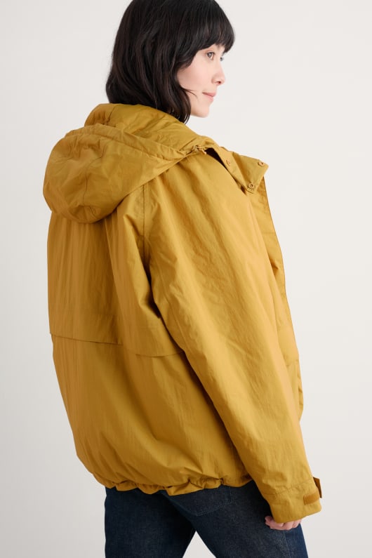 portheras Übergroßen wasserdichte jacke